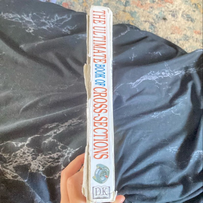 The Ultimate Book of Cross-Sections by Deni Bown