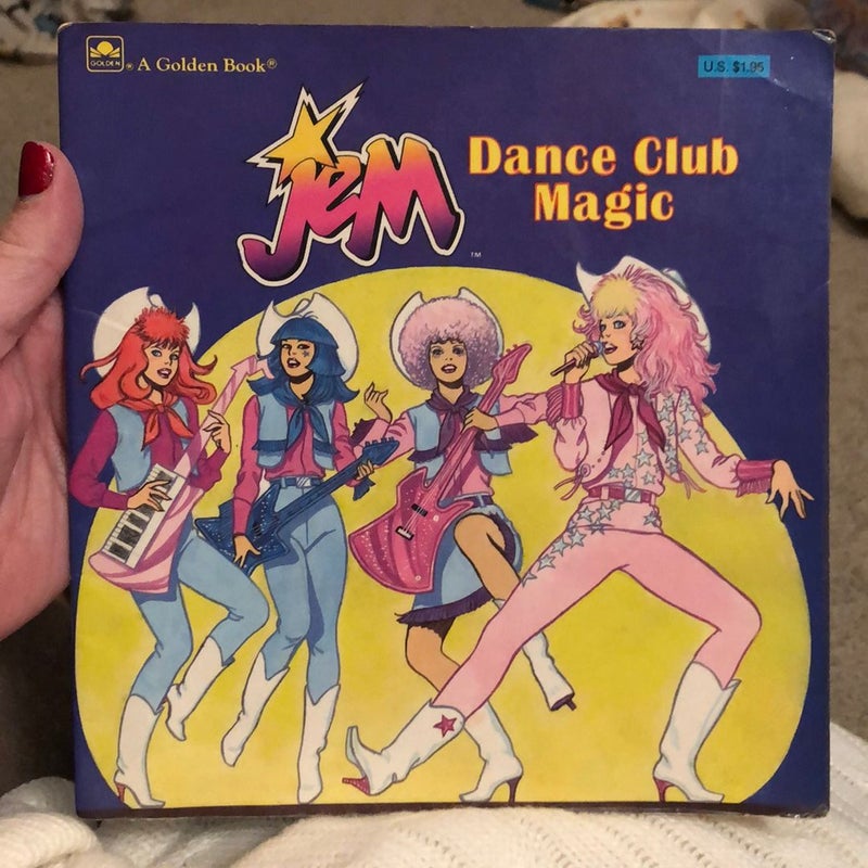 Dance Club Magic