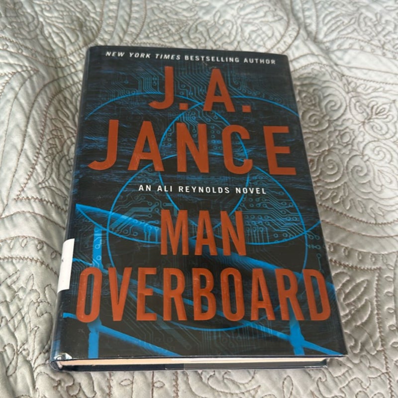Man Overboard