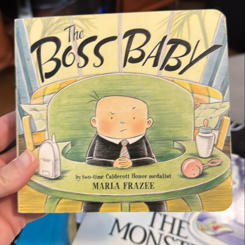 The Boss Baby