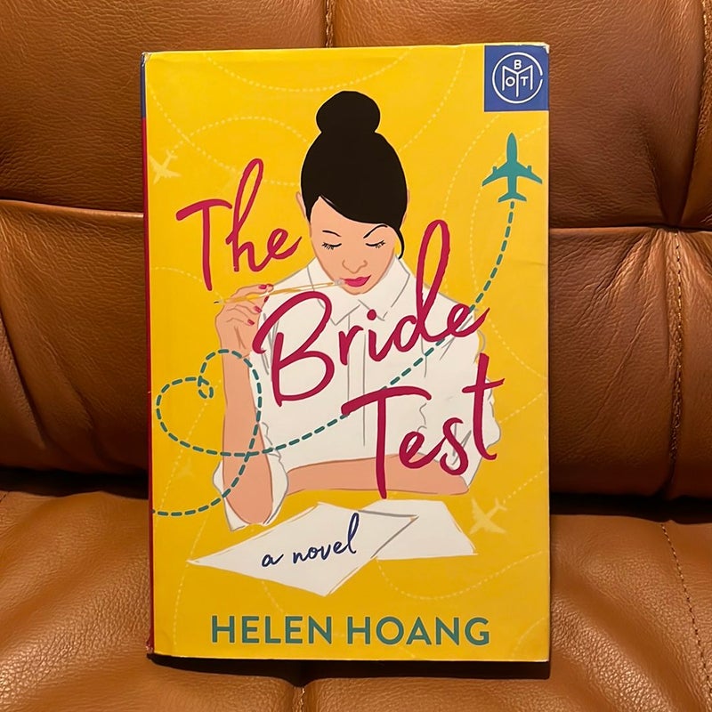 The Bride Test