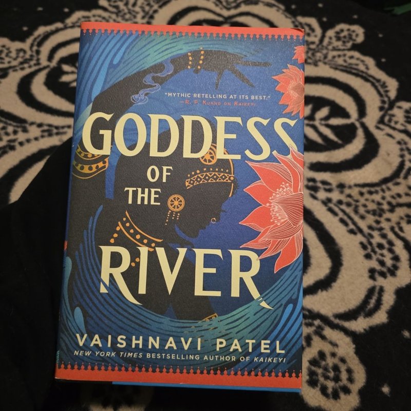 Goddess of the River