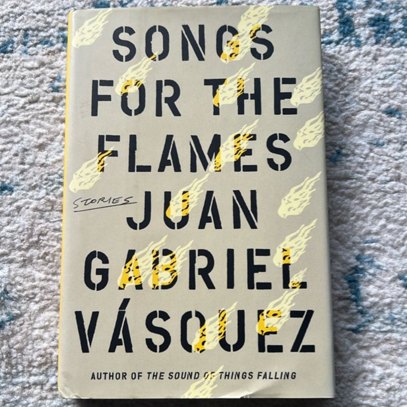 Songs for the Flames