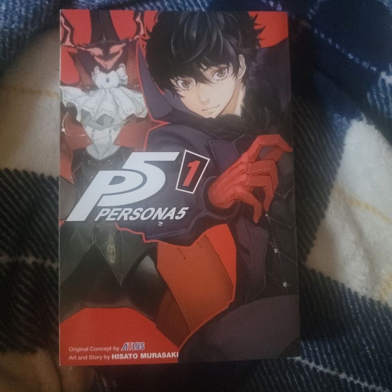 Persona 5, Vol. 1