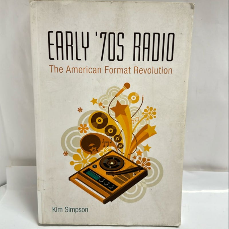 Early '70s Radio