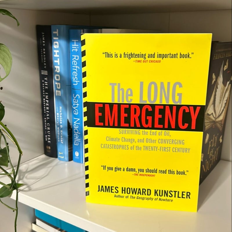 The Long Emergency