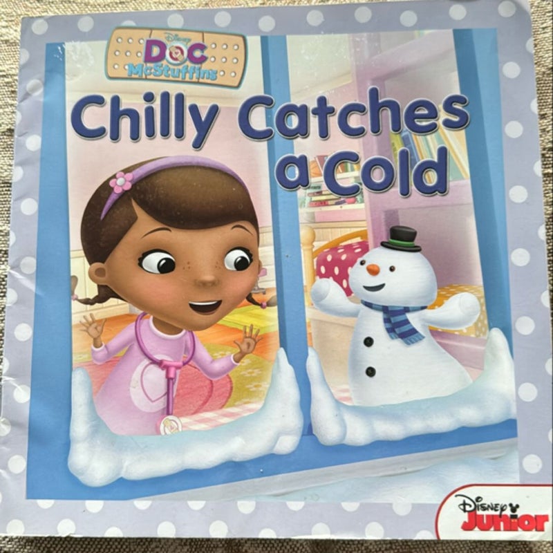 Chilly Catches a Cold 