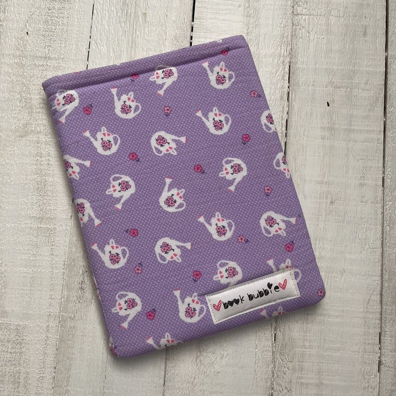 Mini booksleeve Tea Pots 