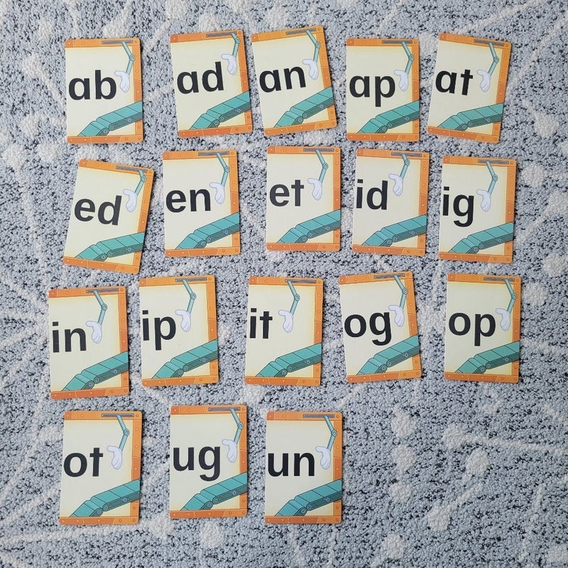 Leap Frog 2012 Words Your Learning Interactive Flashcards