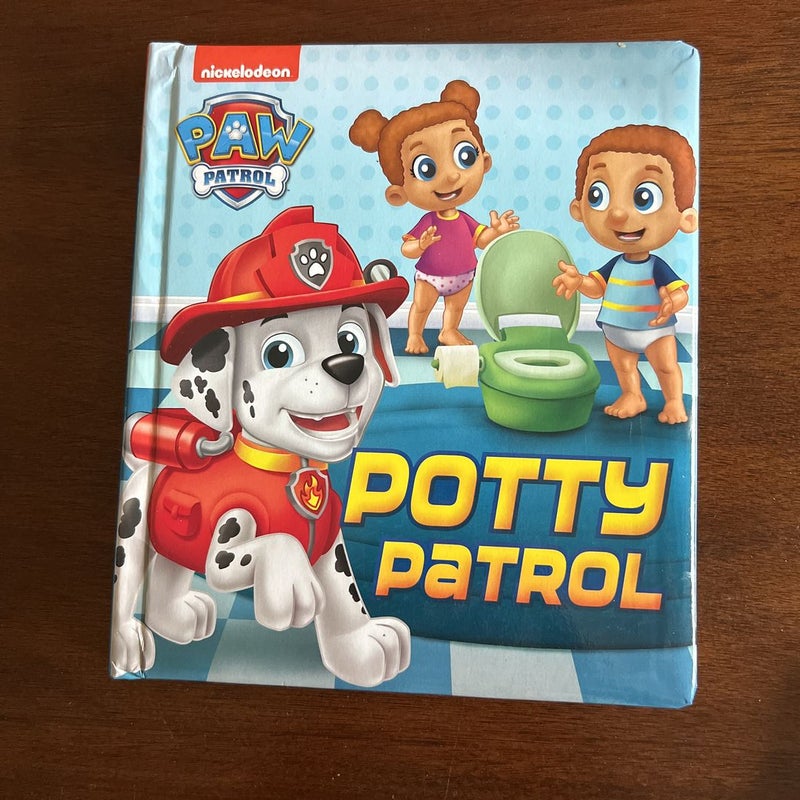 Potty Patrol (paw Patrol)