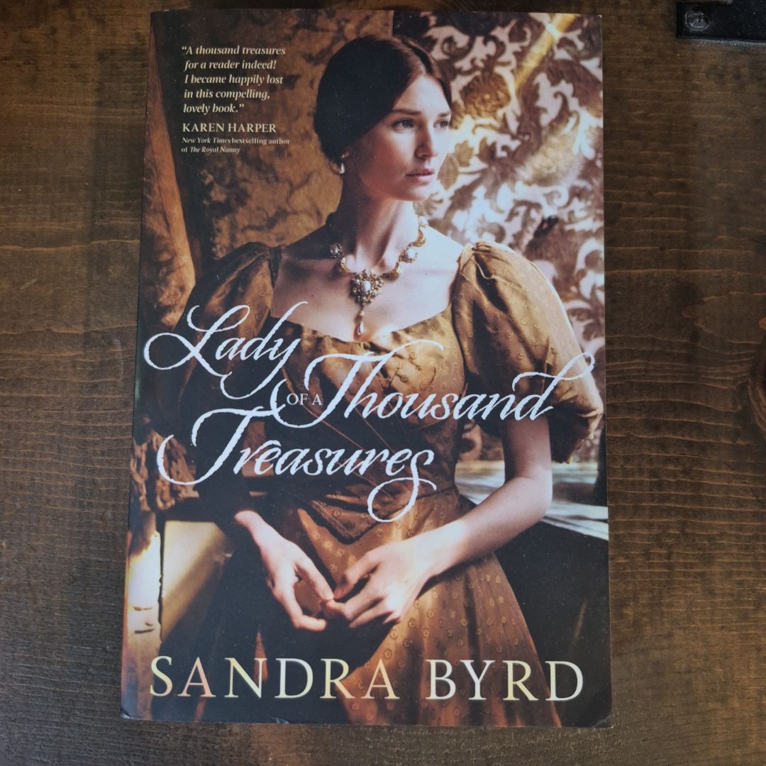 Lady of a Thousand Treasures