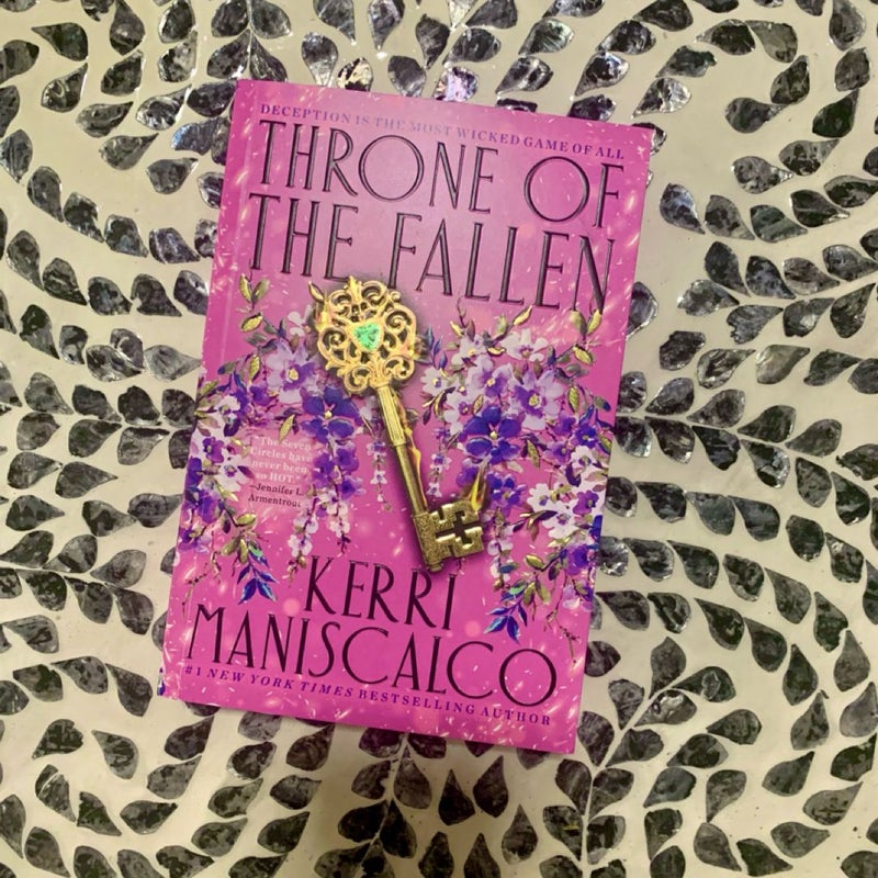 Throne of the Fallen