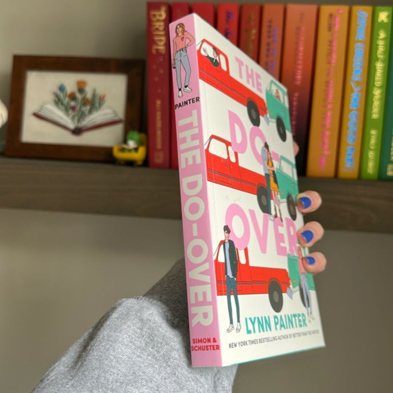 The Do-Over (B&N Edition)
