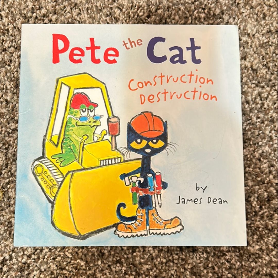 Pete the Cat