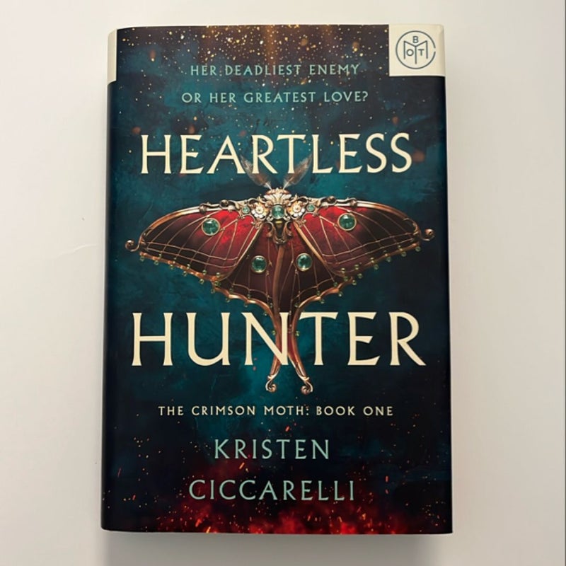 Heartless Hunter - BOTM Edition