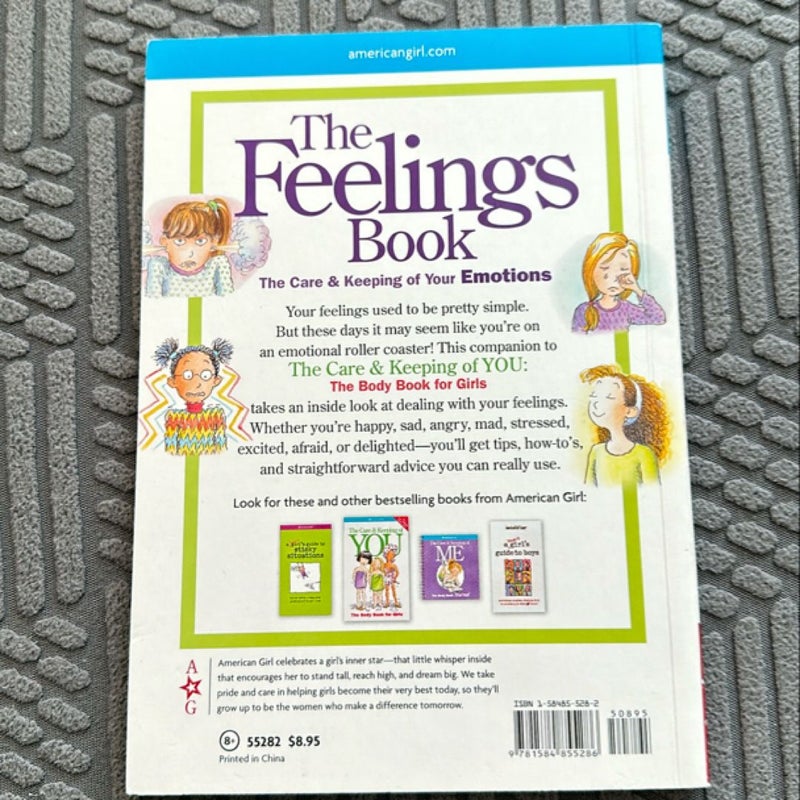 The Feelings Book