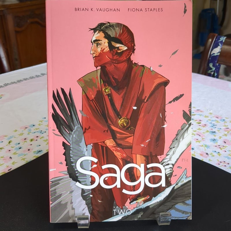 Saga vol 2