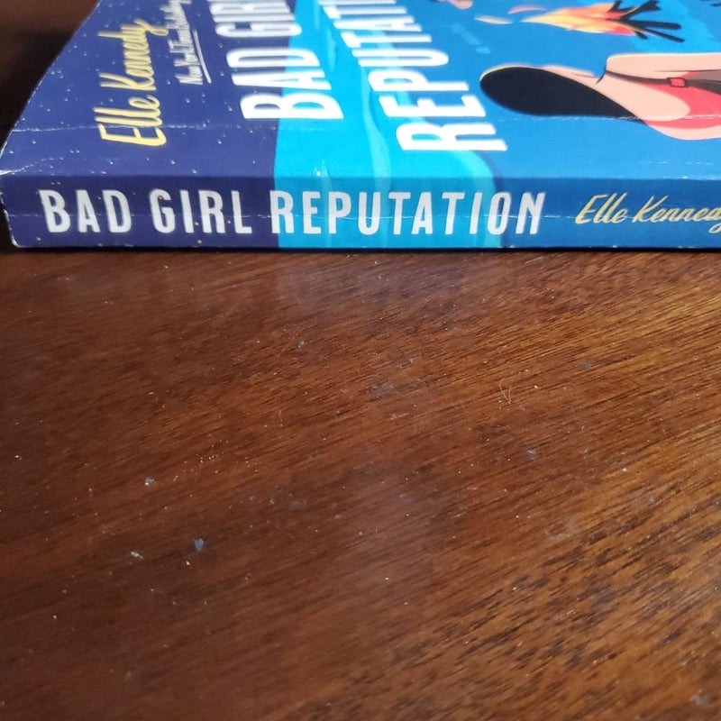 Bad Girl Reputation