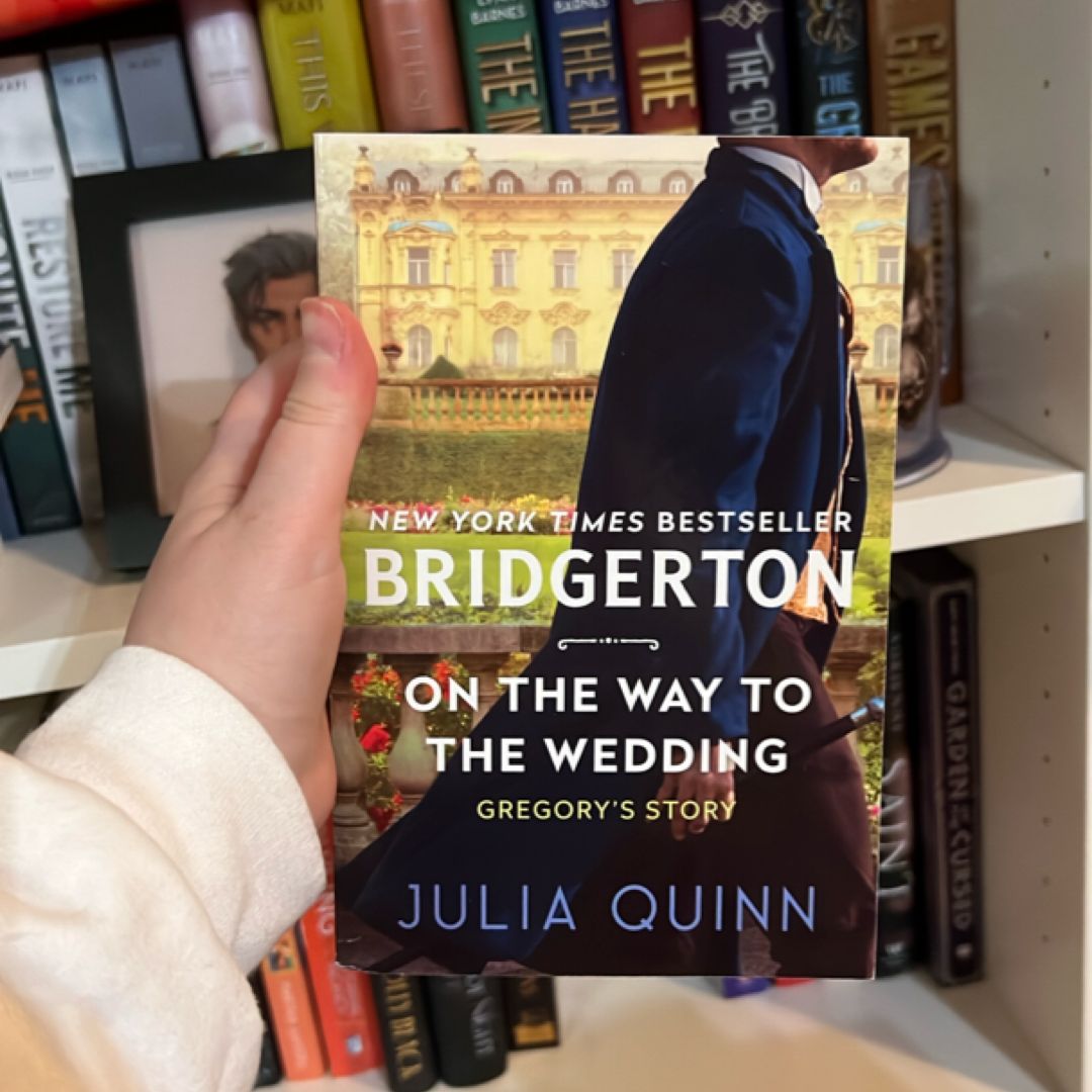 On the Way to the Wedding