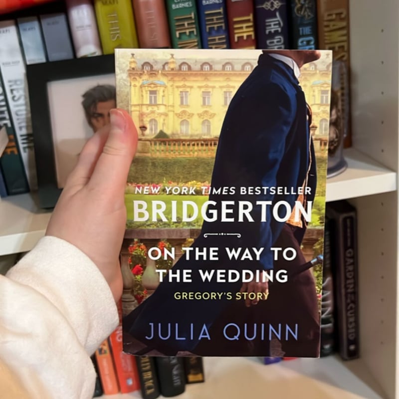 On the Way to the Wedding