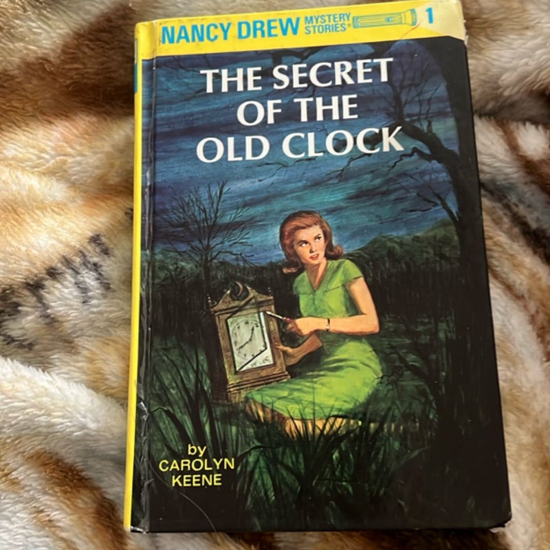Nancy Drew 01: the Secret of the Old Clock
