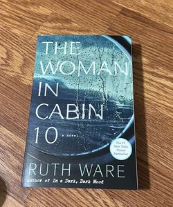 The Woman in Cabin 10