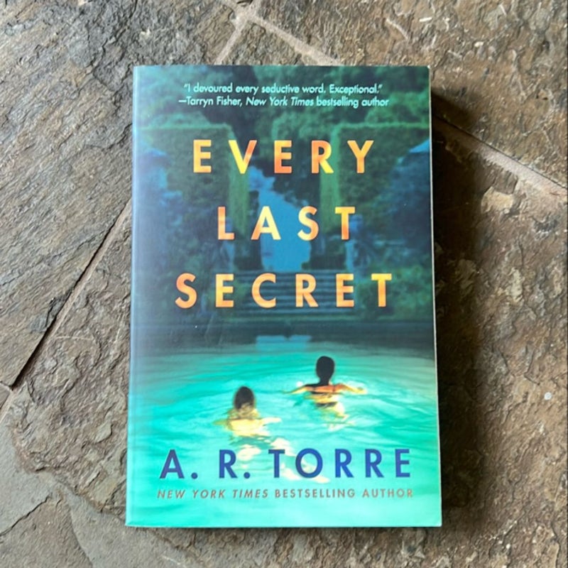 Every Last Secret
