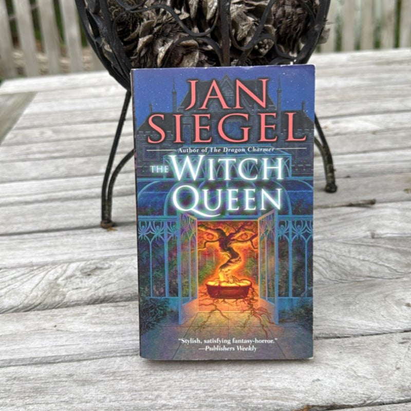 The Witch Queen