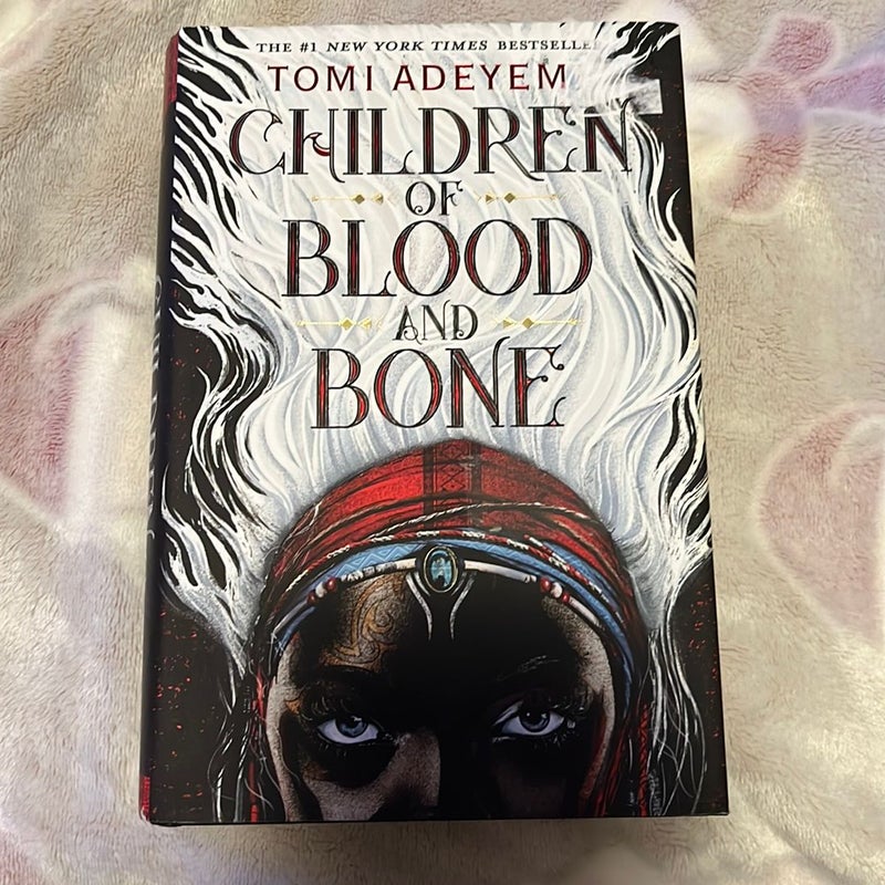 Children of Blood and Bone