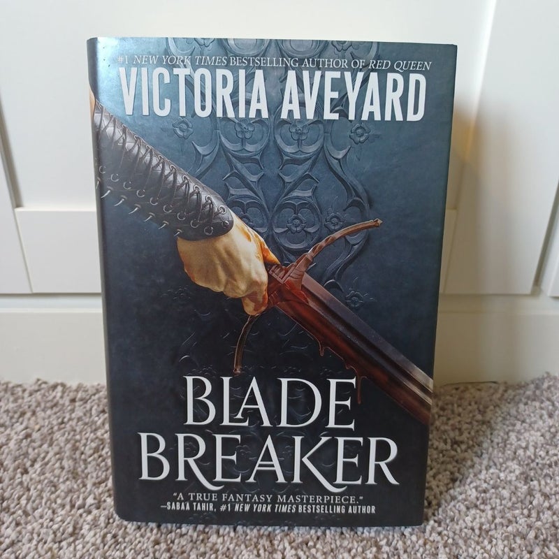 Blade Breaker