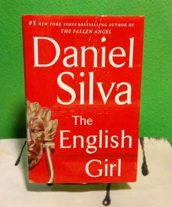The English Girl - First Edition 