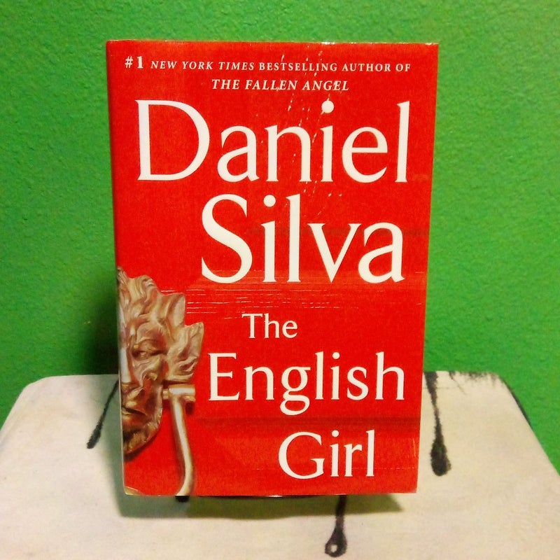 The English Girl - First Edition 