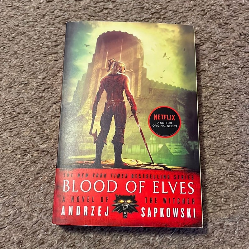 Blood of Elves