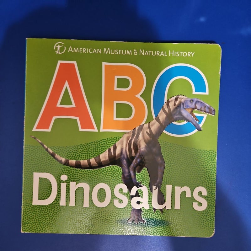 ABC Dinosaurs