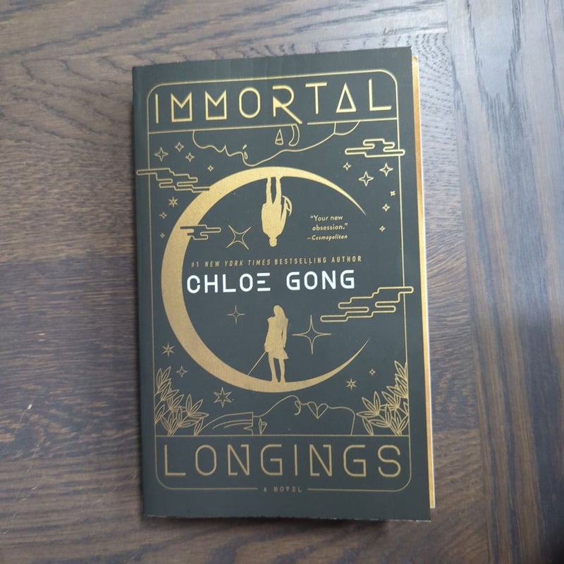 Immortal Longings