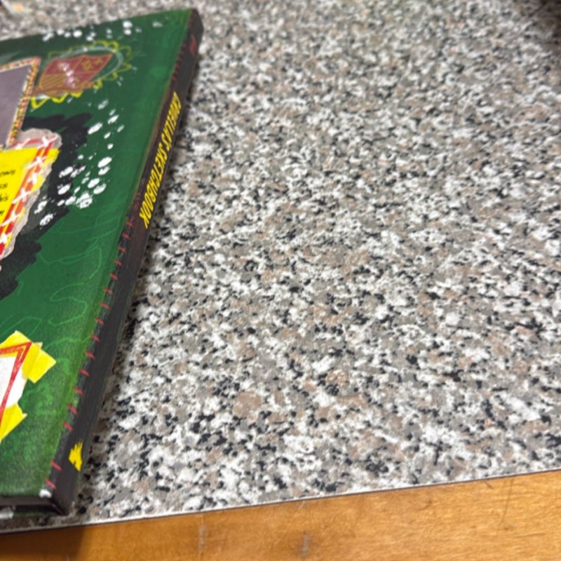 Cruella's Sketchbook