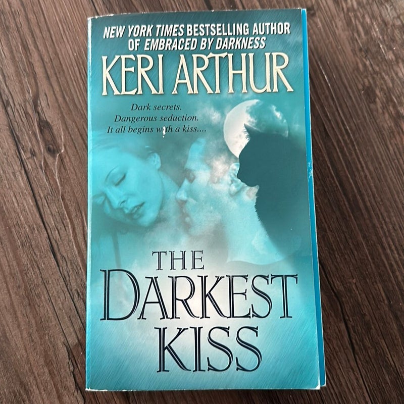 The Darkest Kiss