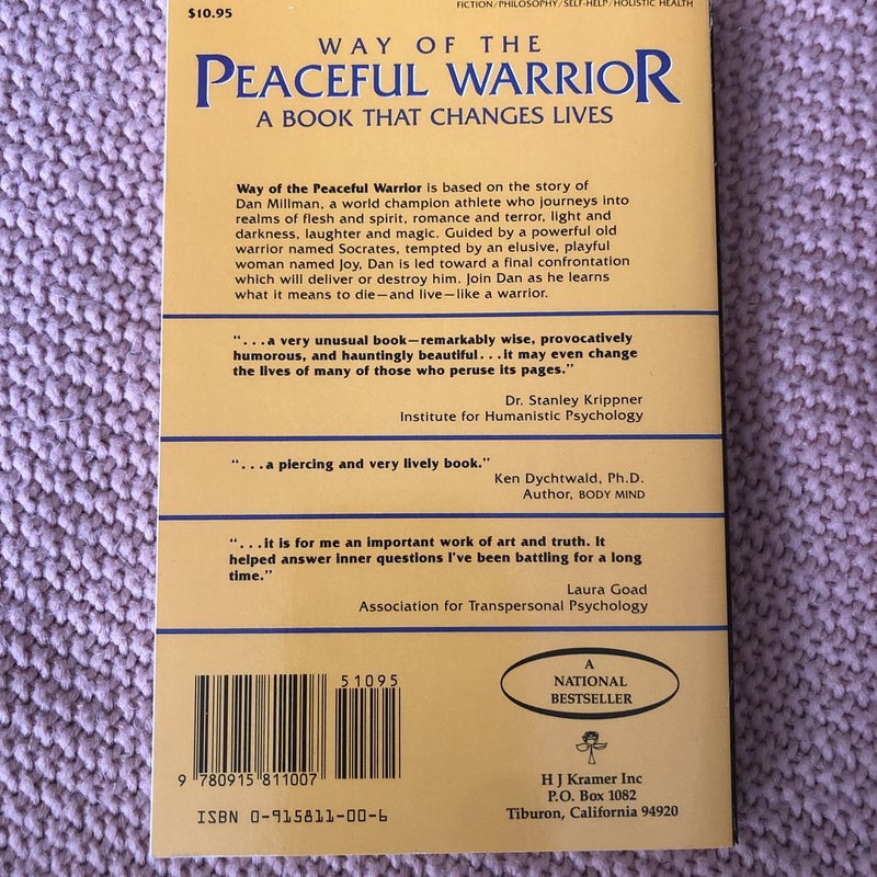 Way of the Peaceful Warrior