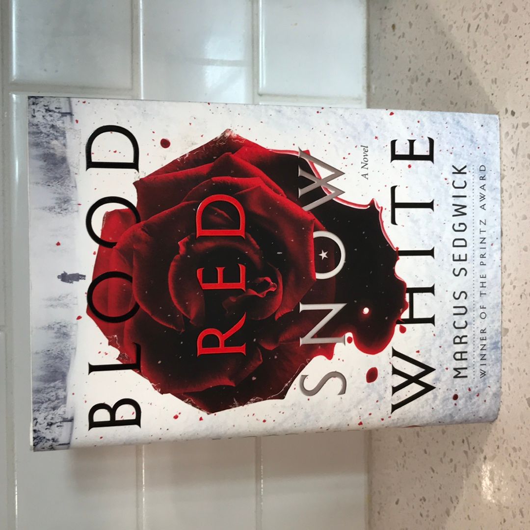 Blood Red Snow White