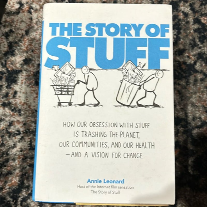 The Story of Stuff