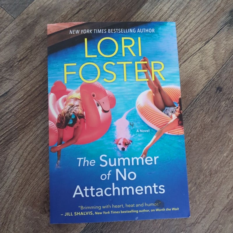 The Summer of No Attachments