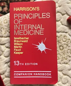 Harrisons's Principles of Internal Medicine