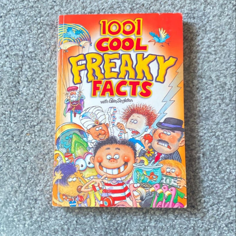 1001 Cool Freaky Facts