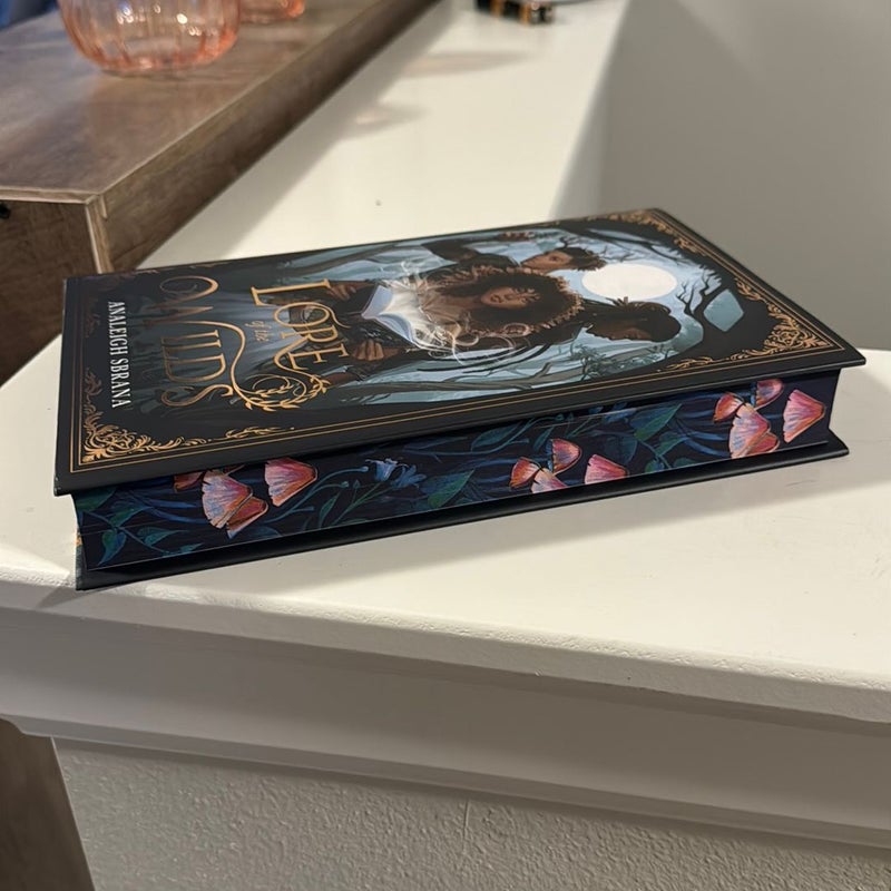 Lore of the Wilds (Fairyloot Special Edition)