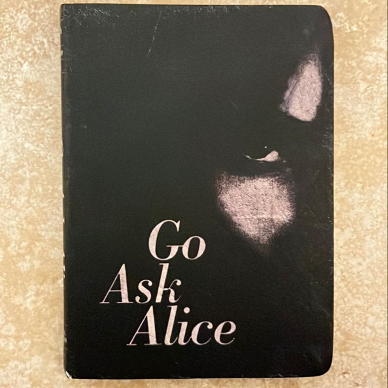 Go Ask Alice