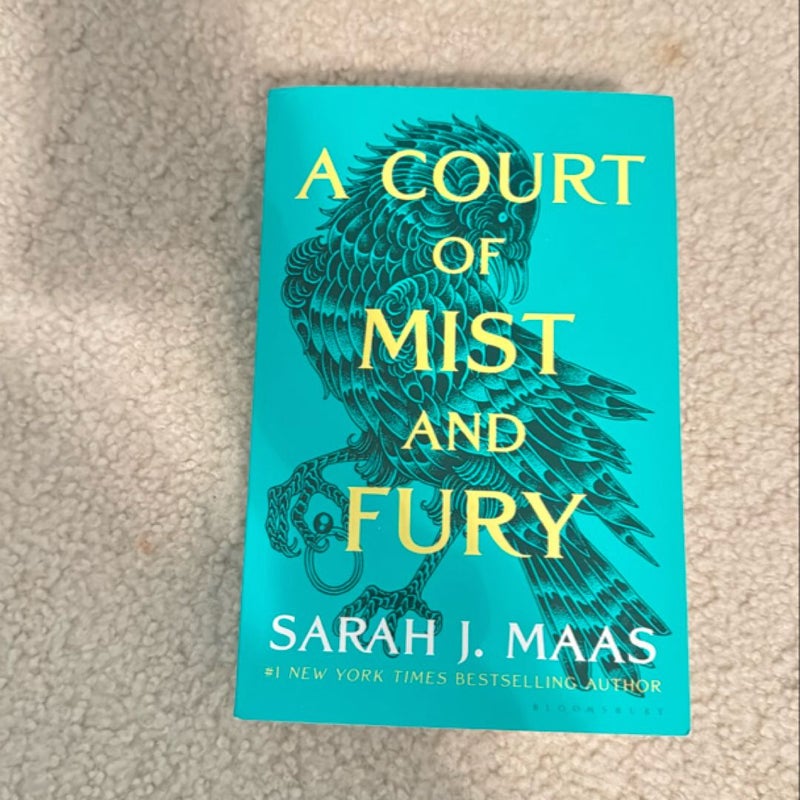 A Court of Mist and Fury