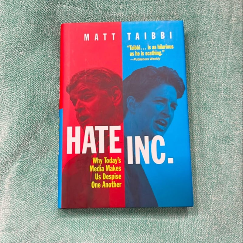 Hate Inc