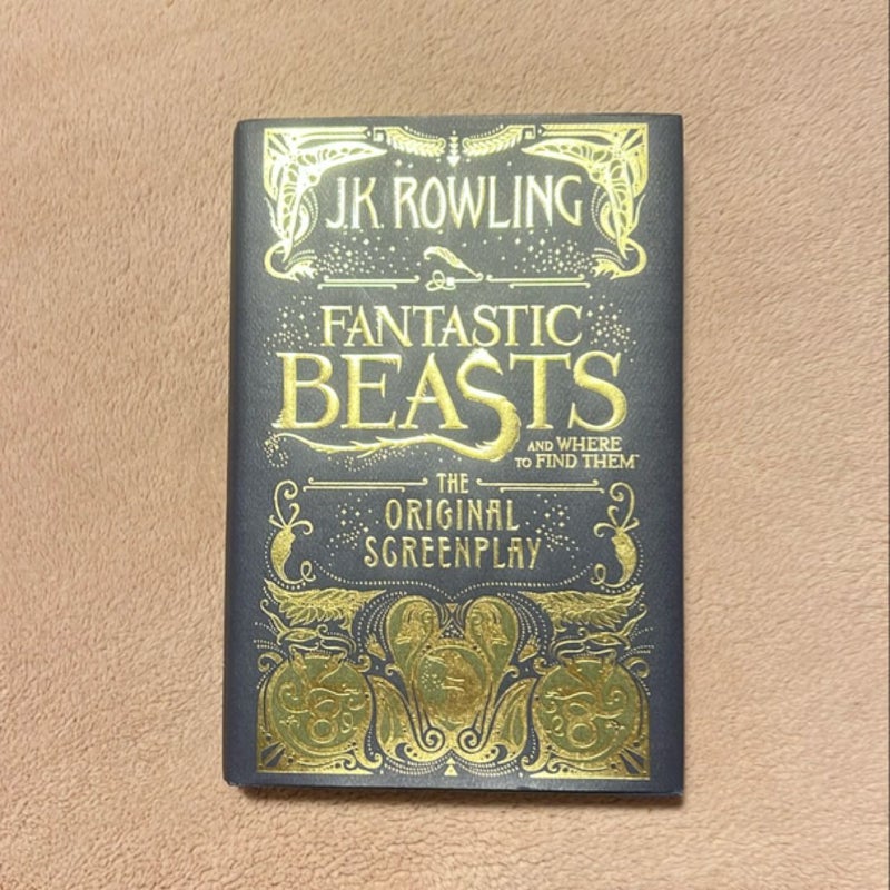 Fantastic Beasts and Where to Find Them