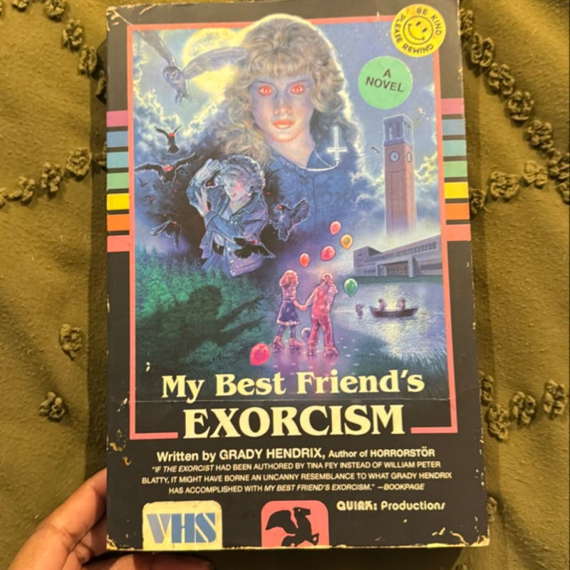 My Best Friend's Exorcism