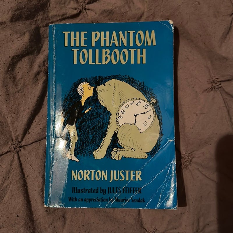 The Phantom Tollbooth